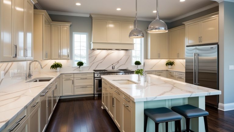 What is the Latest Trend in Kitchen Design