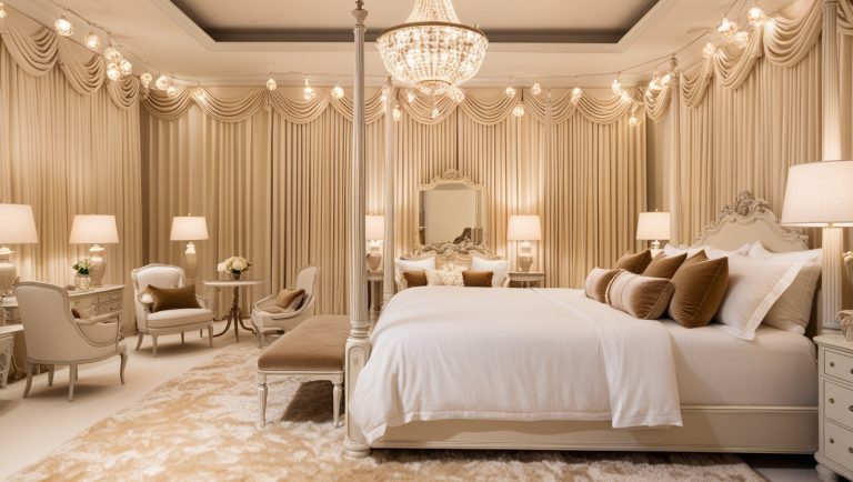 How to Decorate a Large Bedroom​