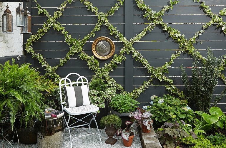 How to Make the Most of a Small Outdoor Space