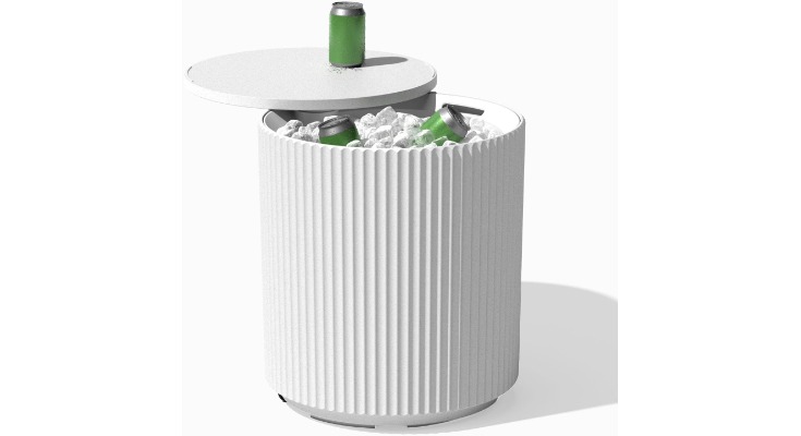 veradek outdoor cooler